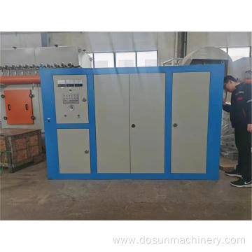 High Quality High-Frequency Induction Melting Furnace machine with ISO9001